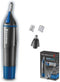 Remington NE3850 - Neustrimmer Oorhaar & Wenkbrauw Trimmer - Antibacterieel - Grijs Blauw
