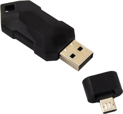 Esperanza EGG112K Game Controller Gamepad PS3, XBOX ONE, PC USB 2.0 Zwart