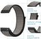iMoshion Bandje Geschikt voor Huawei Watch GT Pro, Huawei Watch GT 2e Sport (46mm), Huawei Watch GT 2 - iMoshion Nylon bandje - Grijs