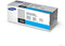 Samsung CLT-C 506 L - Toner hoge capaciteit - pagina opbrengst 3.5K - Cyaan