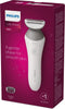 Philips series 6000 BRL126/00 - Ladyshave - Nat en droog - Wit