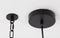 Zuiver Prime Hanglamp XL Zwart