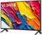 LG QNED82 (2025) - Ultra HD TV - 43