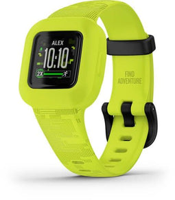 Garmin vivofit jr. 3 - Activity Tracker - Waterproof - Groen