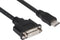 Club 3D CAC-HMD>DFD - HDMI naar DVI-I Adapter - 1x HDMI-stekker 1x DVI-bus 24+5-polig - Zwart