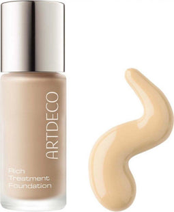 Artdeco Rich Treatment Foundation - 17 Creamy Honey