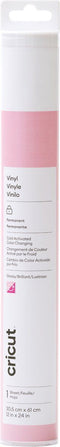 Cricut Vinyl Permanent 30x60cm – Kleurverandering bij kou (roze)