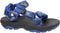 Teva K HURRICANE XLT 2 - Wandelsandalen - Sneldrogende banden - BELAY SODALITE BLUE