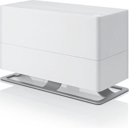 Stadler Form Oskar Big - Luchtbevochtiger - Evaporator 700 g/h - 6 L Tank - Fluisterstil 25–46 dB(A) - Nachtmodus & Dimbare LED's - Voor Ruimtes tot 100 m² - Wit
