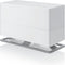 Stadler Form Oskar Big - Luchtbevochtiger - Evaporator 700 g/h - 6 L Tank - Fluisterstil 25–46 dB(A) - Nachtmodus & Dimbare LED's - Voor Ruimtes tot 100 m² - Wit