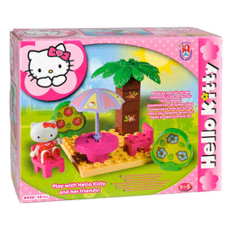 Androni Unico Plus Hello Kitty picknickset, 14dlg.
