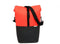 New Looxs Nyborg Single - Fietstas Enkel - Waterdicht Polyester - 13 inch Laptopvak - Zwart & Rood