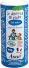 Tandpoets poeder 40 gr
