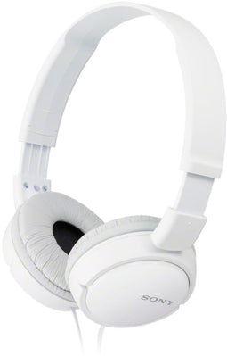 Sony MDR-ZX110 - On-Ear Koptelefoon - Inklapbaar - Wit