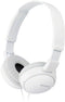 Sony MDR-ZX110 - On-Ear Koptelefoon - Inklapbaar - Wit