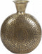 Light & Living Vaas Lonay - Metaal - Goud - 29 x 36 x 11 cm (BxHxD)