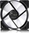Fractal Design Prisma AL-12 - Ventilator 120mm - Multi verlichting - Zwart