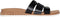 Skechers Desert Kiss Low - Dames Slippers - Zwart (2025)
