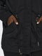 ONLY CARMAKOMA CARLORCA - Parka - Verstelbaar koord in taille - Maat M (46/48)