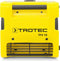TROTEC Vloerventilator TFV 10 - Turboventilator - 90 W - Geel met zwart
