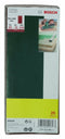 Bosch 2 607 019 499 - Schuurbladen 93 x 230 mm - 4 korrelgroottes voor diverse toepassingen (4 stuks)