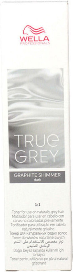 Kleurbasis Wella True Grey (60 ml)