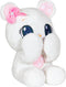 Peekapets Beer Knuffel Pluche, 30cm