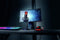 Trust GXT 256 Exxo - USB Streamingmicrofoon - Cardioïde opname - RGB verlichting