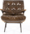 Goossens Bastiaan fauteuil Leer