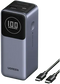 Ugreen Nexode 12000mAh - Powerbank - 100W Snelladen - Zwart
