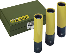 Proxxon Industrial 23 970 Kracht-dopsleutelinzetset 1/2 (12.5 mm) 3-delig