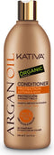 Conditioner Argan Oil Kativa 123456 500 ml