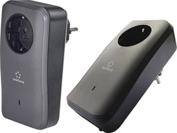 Renkforce PL600D Duo - Powerline Adapter - 500 Mbit/s - (2 stuks)