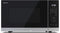 Sharp YC-PG234AE-S - Grill-magnetron 23L 900W 1000W Grill Zwart Zilver