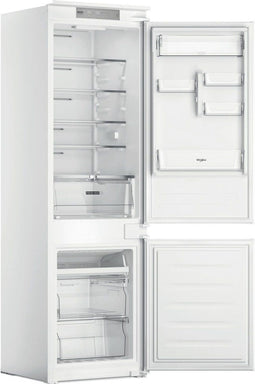 Whirlpool WHC18 T514 - Koelkast met vriezer - 250 l No Frost - Wit