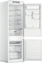 Whirlpool WHC18 T514 - Koelkast met vriezer - 250 l No Frost - Wit