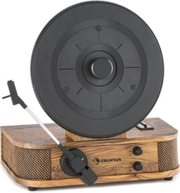 Verticalo S retro-design-platenspeler verticale plaat USB MP3 Line