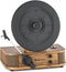 Verticalo S retro-design-platenspeler verticale plaat USB MP3 Line
