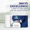 Nalys Excellence Toiletpapier - 64 rollen - Wit Maxi Vellen wc papier (5-laags) - Voordeelverpakking