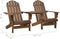 vidaXL-Tuinstoelen-Adirondack-met-tafeltje-massief-vurenhout-bruin