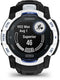 Garmin Instinct 3 - Smartwatch - Zonne-energie 50 mm - Wit (Blauw Zwart)