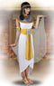 Boland - Kostuum Anuket (40/42) - Volwassenen - Egyptenaar - Egypte