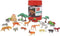 Set of Wild Animals (30 pcs)