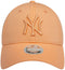 New Era NY Yankees League Essential 9Forty Cap Dames