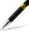 Aristo vulpotlood - College FLP - lijnbreedte 0.3mm - hardheid HB - met gum - zwart/geel - AR-23553