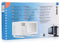 Scanpart JT2080 - Magnetron beugels - Universeel ophangsysteem - Diepte instelbaar 30,5-45 cm - Wit