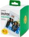 Fujifilm Instax Square Film - Fotopapier 6,2 x 6,2 cm - 50 foto's - Wit (5 x 10 stuks)