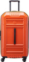 DELSEY PARIS - Rempart Expandable 4 Dubbele Rollen Trolley 73 L - Hardcase - Oranje
