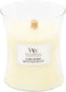 WoodWick Hourglass Medium Geurkaars - Island Coconut - 60 branduren