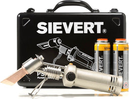 Sievert PSI3380 - Gassoldeerbout - Koperen bit en 2 gaspatronen - 3.12 kg